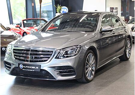 Mercedes-Benz S 350 d 4Matic AMG Line MULTIBEAM Pano*360°