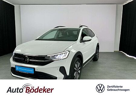 VW Taigo Volkswagen 1.0 TSI MOVE 6-Gang Bluetooth Navi LED Klima