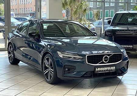 Volvo S60 S 60 T5 R Design 4xSHZ*Standheizung*ACC*SERV.Gepfl