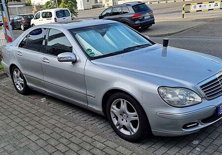 Mercedes-Benz S 350