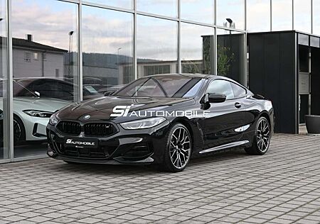 BMW M850i M850 xDr. Coupé *UVP 147.170€*B&W*ALCANTARA