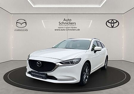 Mazda 6 SKYACTIV-G EXCLUSIVE+VOLL-LED+APPLE CARPLAY