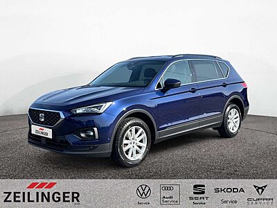 SEAT Tarraco Style TSI DSG|KAMERA|KEYLESS|ACC|APP-CON
