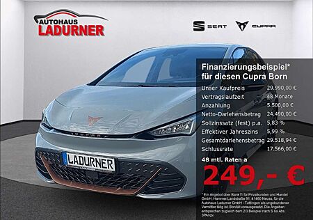 Cupra Born 150 kW Navi Digitales Cockpit, LED,ACC,PDC