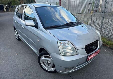 Kia Picanto 1.1 EX/ Automatik/ Klima/ SHZ/ PDC/ Alu/TÜV Neu