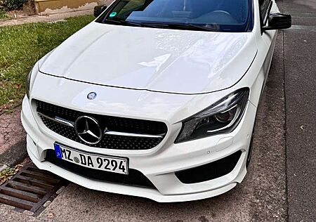 Mercedes-Benz CLA 220 CDI / d 4Matic (117.305)