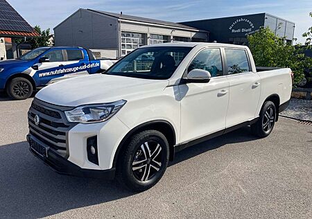 SsangYong Musso Musso Grand Crystal 2.2 Xdi 4WD*Kamera*AHK