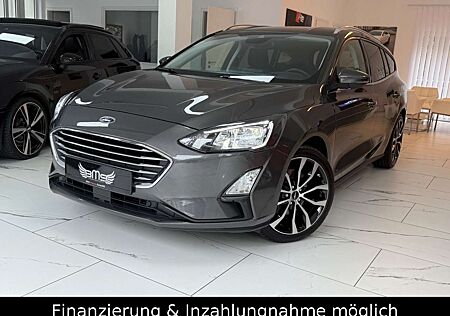 Ford Focus Turnier Titanium Garantie bis 11.2025