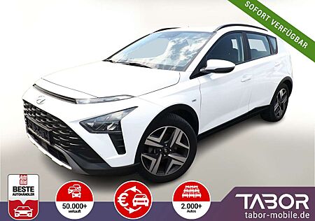 Hyundai Bayon 1.0 T-GDI 100 MHEV DCT Intro Ed. LED PDC