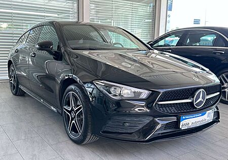 Mercedes-Benz CLA 250 CLA 250e Shooting Brake SB AMG-Line Edition LED