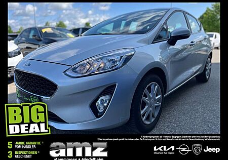 Ford Fiesta 1.0 EcoBoost Cool & Connect