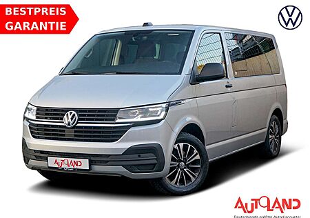 VW T6 Multivan Volkswagen T6.1 Multivan 2.0 TDI Klimaaut. LED Navi AHK ACC