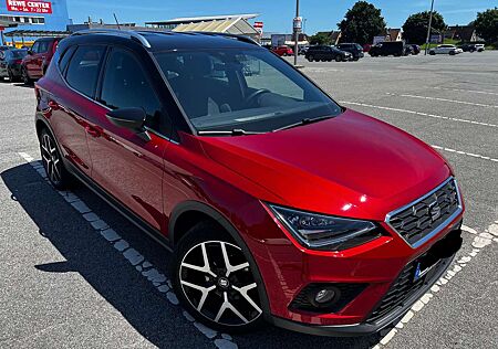 Seat Arona FR BEATS 1.0 TSI 81kW 110PS 7-Gang-DSG Automatik