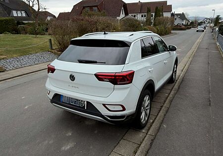 VW T-Roc Volkswagen Diesel 2.0 TDI SCR DSG Move