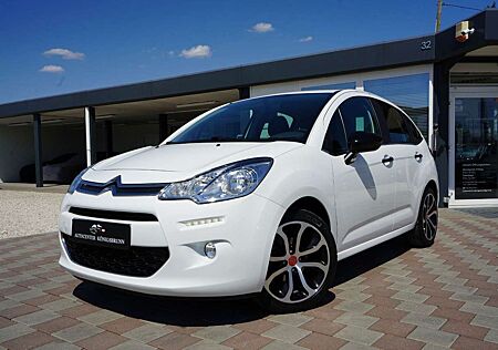Citroën C3 Citroen Red Block 1.6*Klima*Tempomat*2.Hand*wenig KM*