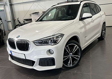 BMW X1 25d xDrive M Sport Automatik *Navi*Pano*AHK*