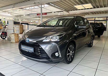 Toyota Yaris Hybrid Team D erst 55000 KM