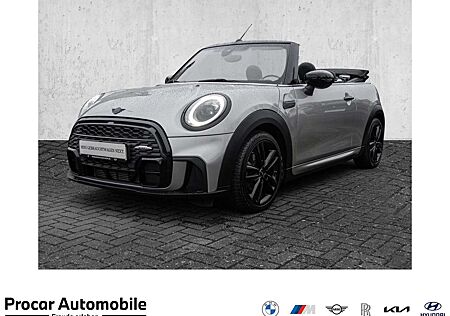Mini Cooper Cabrio Cooper JCW Trim LED ACC SiHz Navi KlimaA Komf RFK