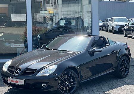 Mercedes-Benz SLK 350 Roadster LEDER XENON AUTOM V6 NAVI+SOUND