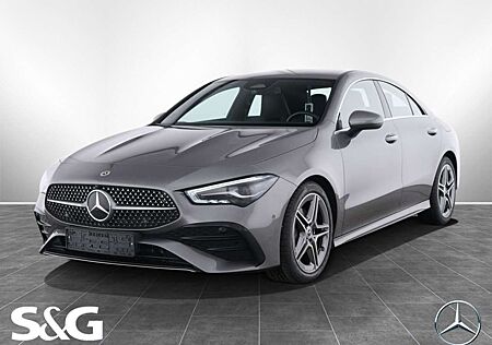 Mercedes-Benz CLA 180 Coupé AMG KAMERA+LED+NAVI+CARPLAY+18"
