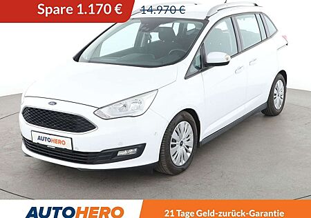 Ford Grand C-Max 2.0 TDCi Cool&Connect Aut.*NAVI*TEMPO*CAM*PDC*SHZ*