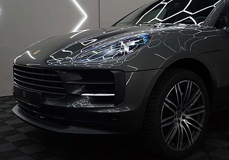 Porsche Macan S, Alcantara,Facelift, KeyGo,Neuwertig,SHZ