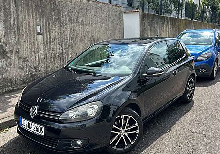 VW Golf Volkswagen 6 VI 2.0 TDI DPF DSG Highline