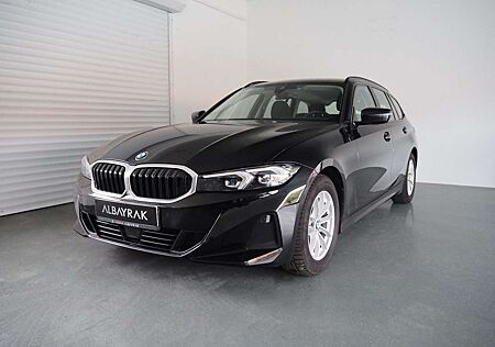 BMW 318 d Facelift