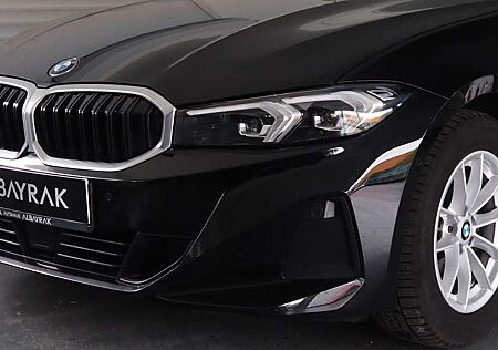BMW 318 d Facelift