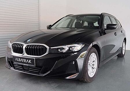 BMW 318 d Facelift