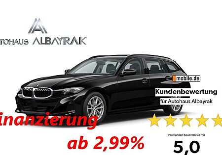 BMW 318 d Facelift