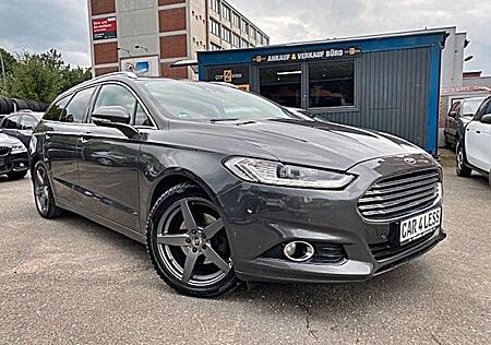 Ford Mondeo 2,0 TDCi 110kW Titanium Turnier PowerS.