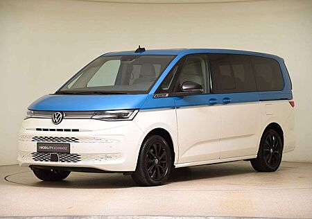 VW T7 Multivan Volkswagen DSG LÜ Style ACC Glasdach Sthzg Navi
