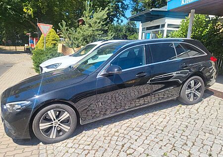 Mercedes-Benz C 220 T d Edition Avantgarde ACC/LED/DSG/Leder/