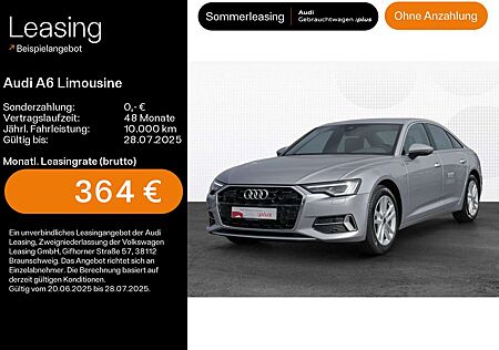 Audi A6 40 TDI advanced Tour*Matrix*virtual