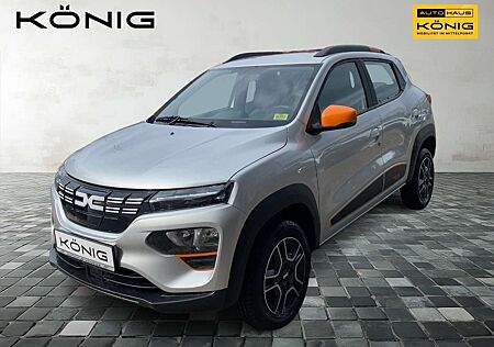 Dacia Spring Essential CCS Klimaanlage