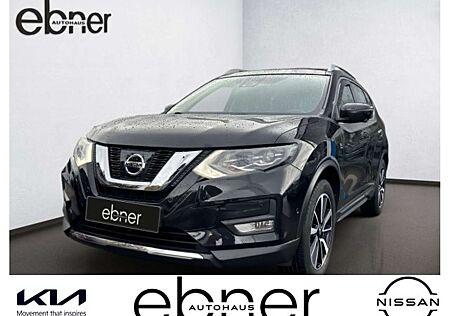 Nissan X-Trail 1.6DIG-T 6MT Tekna 4x2 | 4x Kamera | LED