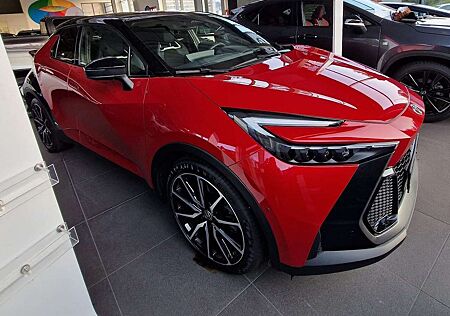 Toyota C-HR 2.0 Hybrid GR Sport