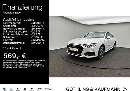 Audi A4 40 TFSI qu Advanced S tro*LED*Virtu