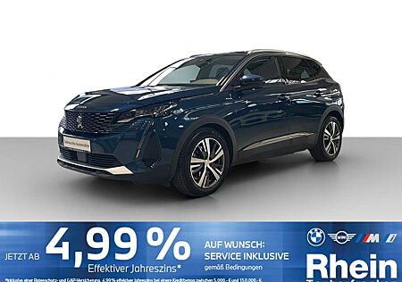 Peugeot 3008 Navi*MFL*AHK*Isofix*AppleCarPlay