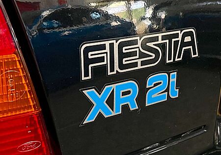 Ford Fiesta XR2i