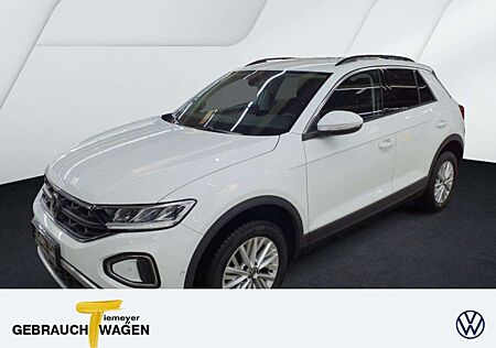VW T-Roc Volkswagen 1.0 TSI LIFE NAVI SITZHZG CLIMATRONIC PDC