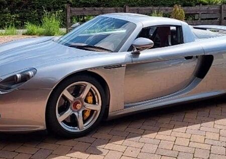 Porsche Carrera GT