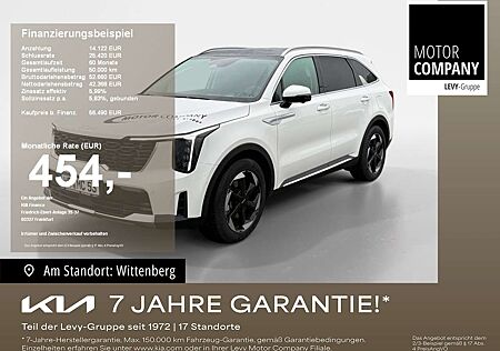 Kia Sorento 2.2 CRDi Spirit AWD Matrix 360 4xSHZ