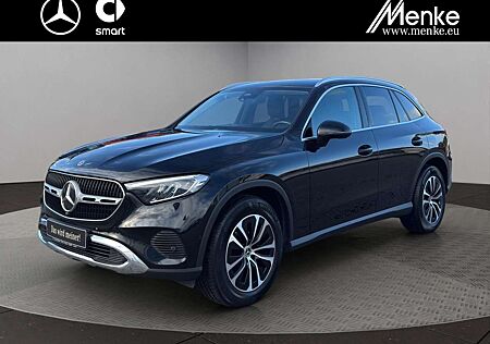 Mercedes-Benz GLC 220 d 4M AHK+Kamera+Ambiente+Carplay+Sitzhzg