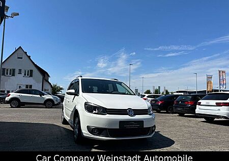 VW Touran Volkswagen Comfortline BMT