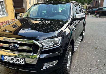 Ford Ranger Limited