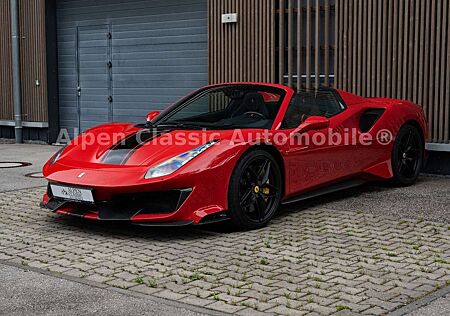 Ferrari 488 GTB 488 Spider Lift, Carbon, Racing Seats