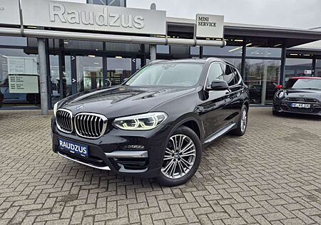 BMW X3 xDrive20d Aut. Luxury Line