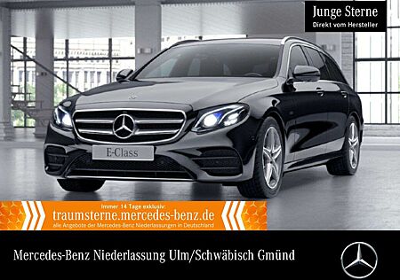 Mercedes-Benz E 300 de T AMG+360+AHK+MULTIBEAM+BURMESTER+SPUR+9G
